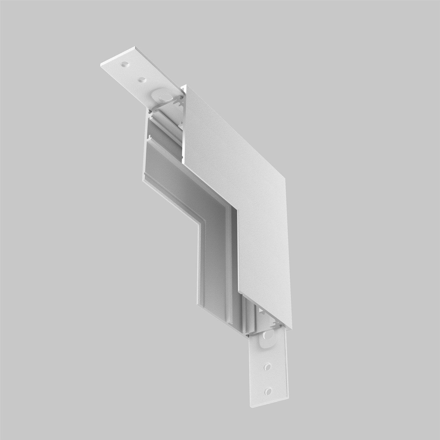 Maytoni Technical Коннектор внутренний Exility накладной белый TRA034ICL-41W