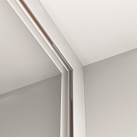 Maytoni Technical Коннектор внутренний Exility накладной белый TRA034ICL-41W