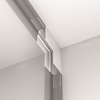 Maytoni Technical Коннектор внутренний Exility накладной белый TRA034ICL-41W