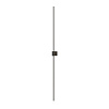 Maytoni Technical Pars Настенный светильник (бра) цвет: черный C071WL-L12B3K