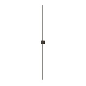 Maytoni Technical Pars Настенный светильник (бра) цвет: черный C071WL-L12B3K