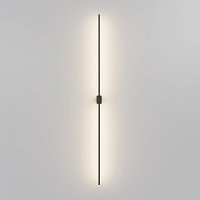 Maytoni Technical Pars Настенный светильник (бра) цвет: черный C071WL-L12B3K