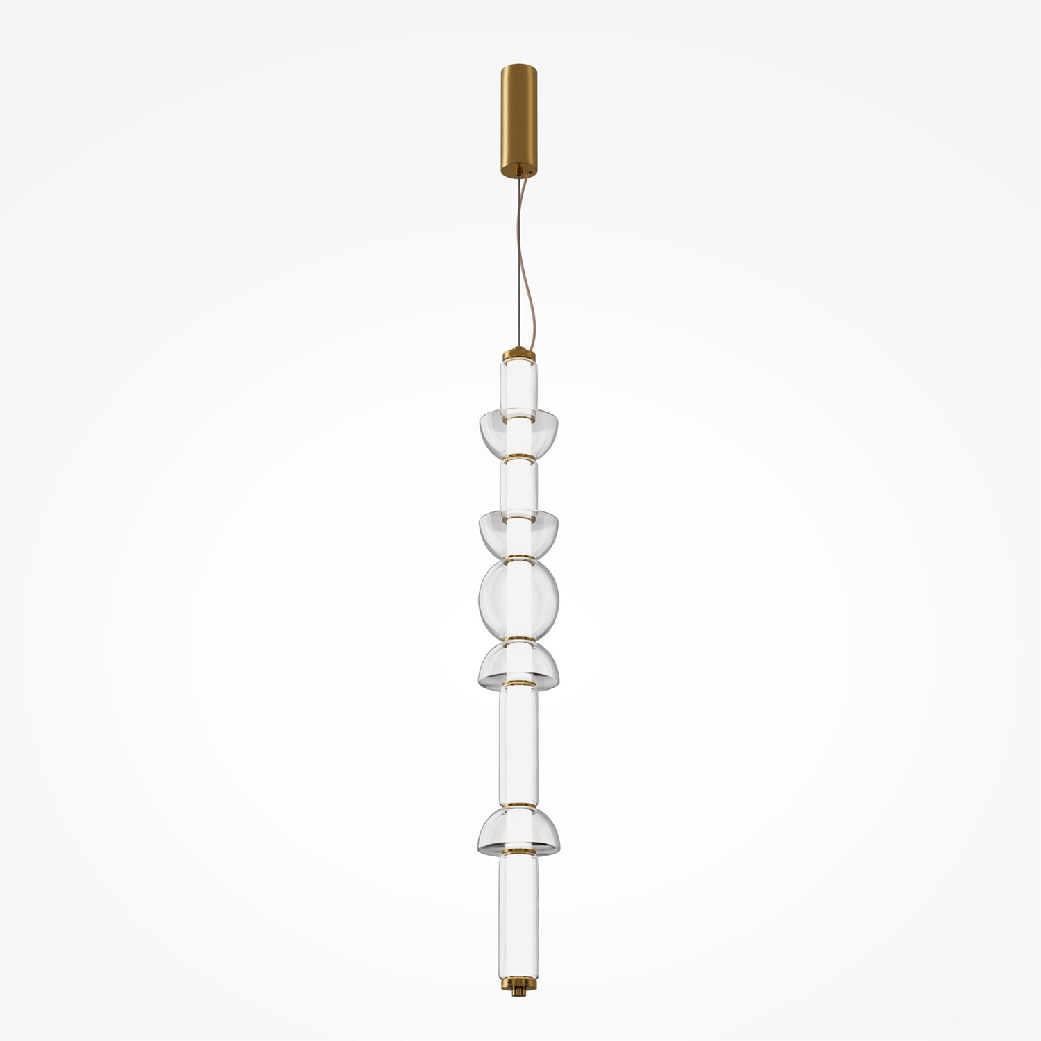 Maytoni Modern Cosmo Подвесной светильник цвет: латунь MOD210PL-L39BS3K