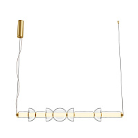 Maytoni Modern Cosmo Подвесной светильник цвет: латунь MOD210PL-L39BS3K