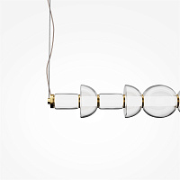 Maytoni Modern Cosmo Подвесной светильник цвет: латунь MOD210PL-L39BS3K