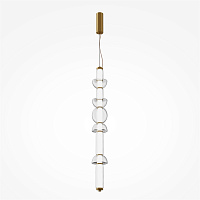 Maytoni Modern Cosmo Подвесной светильник цвет: латунь MOD210PL-L39BS3K