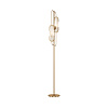 Maytoni Modern Marmo Напольный светильник (торшер) цвет: латунь MOD099FL-02G