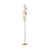Maytoni Modern Marmo Напольный светильник (торшер) цвет: латунь MOD099FL-02G