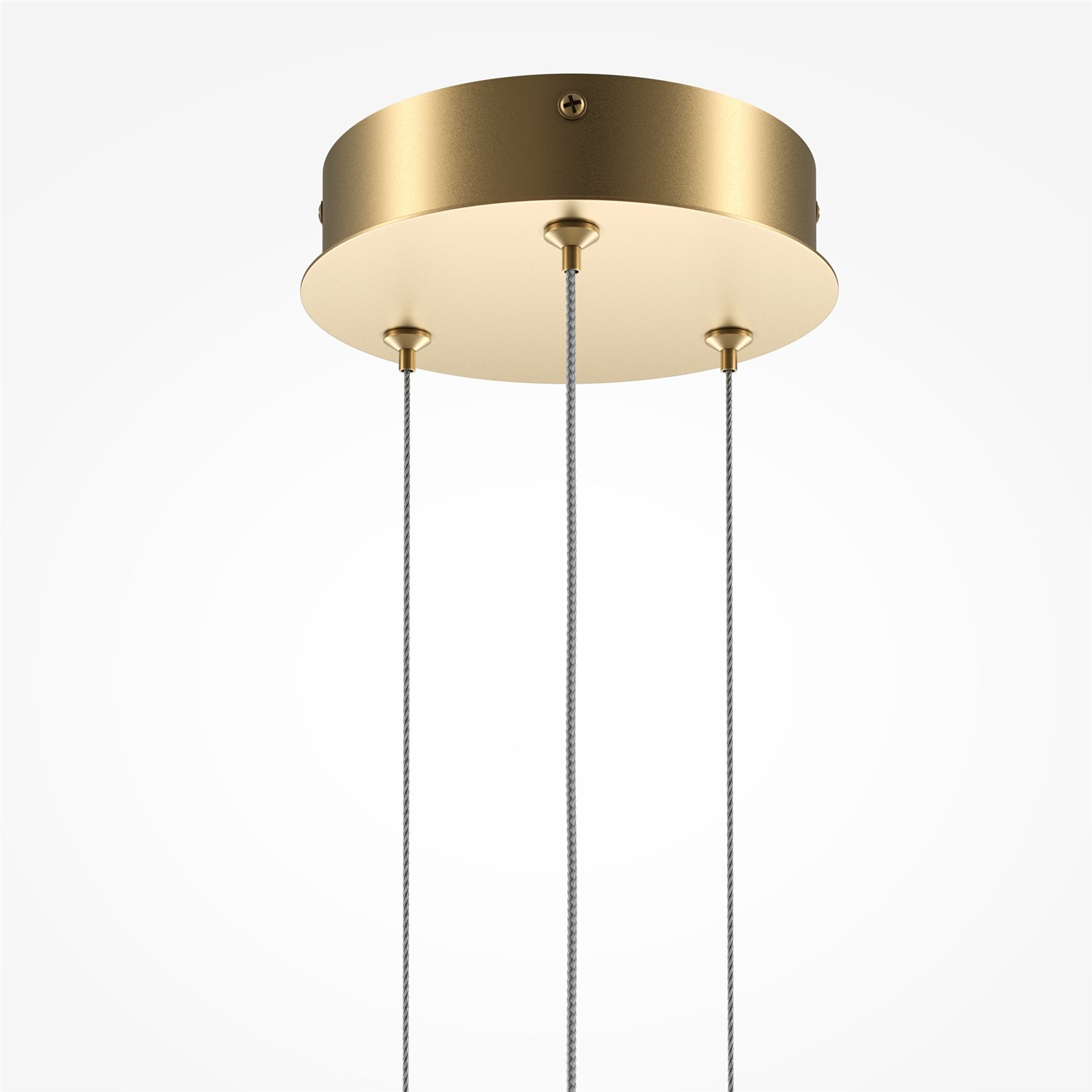 Maytoni Modern Halo Подвесной светильник цвет: латунь MOD247PL-L49BSK