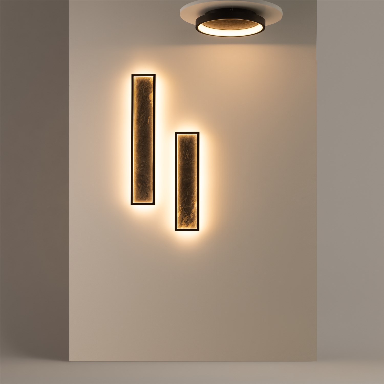 Maytoni Modern Orign Потолочный светильник цвет: черный MOD311CL-L27B3K