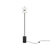 Maytoni Modern Kyoto Напольный светильник (торшер) цвет: черный MOD178FL-L11B3K