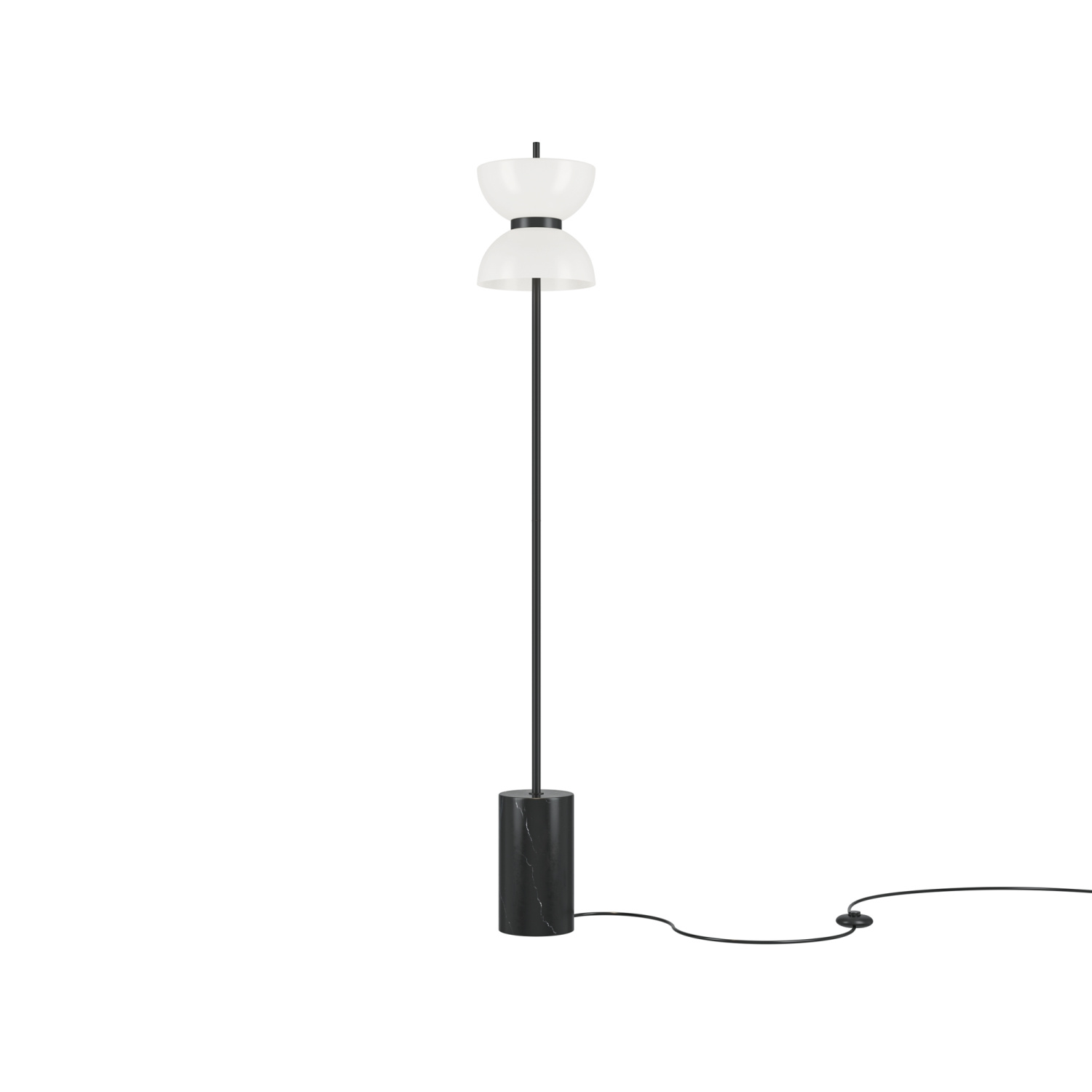 Maytoni Modern Kyoto Напольный светильник (торшер) цвет: черный MOD178FL-L11B3K