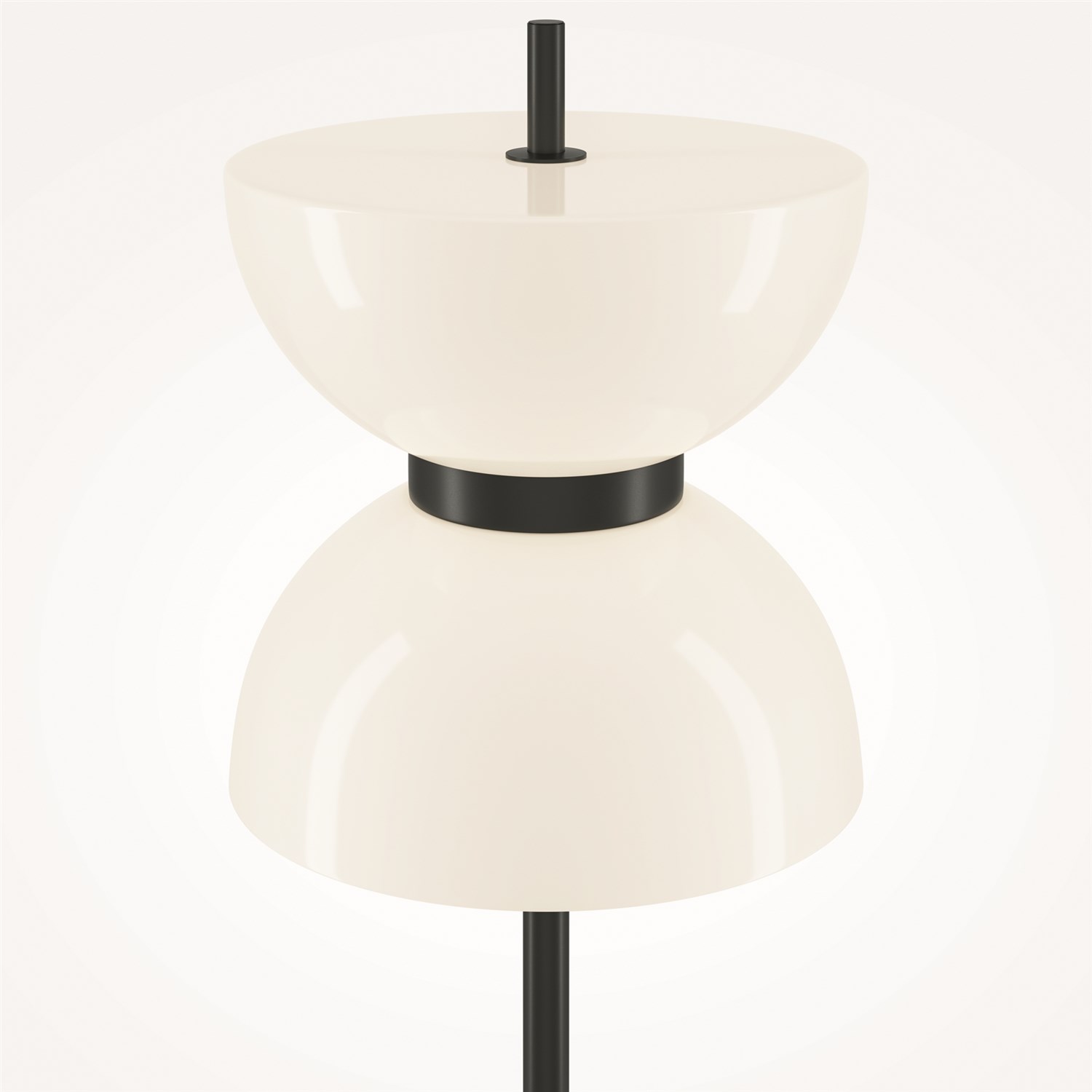 Maytoni Modern Kyoto Напольный светильник (торшер) цвет: черный MOD178FL-L11B3K