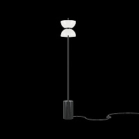 Maytoni Modern Kyoto Напольный светильник (торшер) цвет: черный MOD178FL-L11B3K