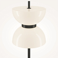 Maytoni Modern Kyoto Напольный светильник (торшер) цвет: черный MOD178FL-L11B3K