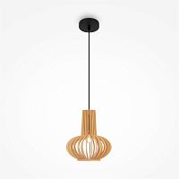Maytoni Modern Roots Подвесной светильник цвет: черный MOD193PL-01W
