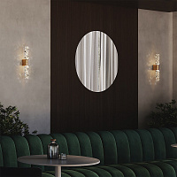 Maytoni Modern Selemo Настенный светильник (бра) цвет: латунь MOD328WL-L5BS3K