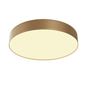 Maytoni Technical Zon Потолочный светильник цвет: матовое золото C032CL-45W2.7K-RD-MG