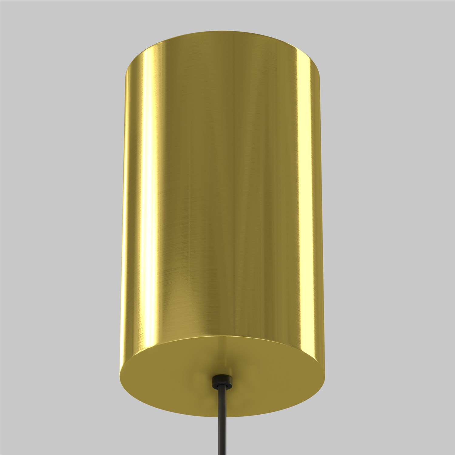 Maytoni Technical Glare Подвесной светильник цвет: латунь P102PL-12W4K-BS