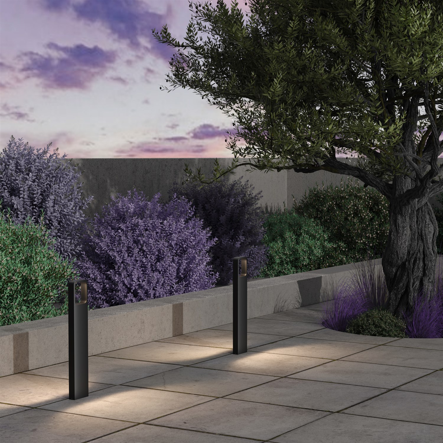 Maytoni Outdoor Track Ландшафтный светильник цвет: графит O461FL-L7GF3K1