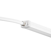Maytoni Outdoor Токоведущий светильник для уличной трековой системы Elasity IP цвет: белый O-TR001-LL-L20W3K