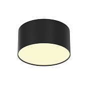 Maytoni Technical Zon Потолочный светильник цвет: черный C032CL-12W2.7K-RD-B