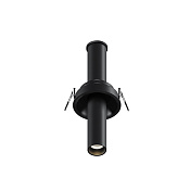 Maytoni Technical Focus T Встраиваемый светильник цвет: черный C140RS-L200-7W3K-B