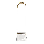 Maytoni Modern Cabaret Подвесной светильник цвет: латунь MOD170PL-L8BS3K