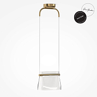 Maytoni Modern Cabaret Подвесной светильник цвет: латунь MOD170PL-L8BS3K