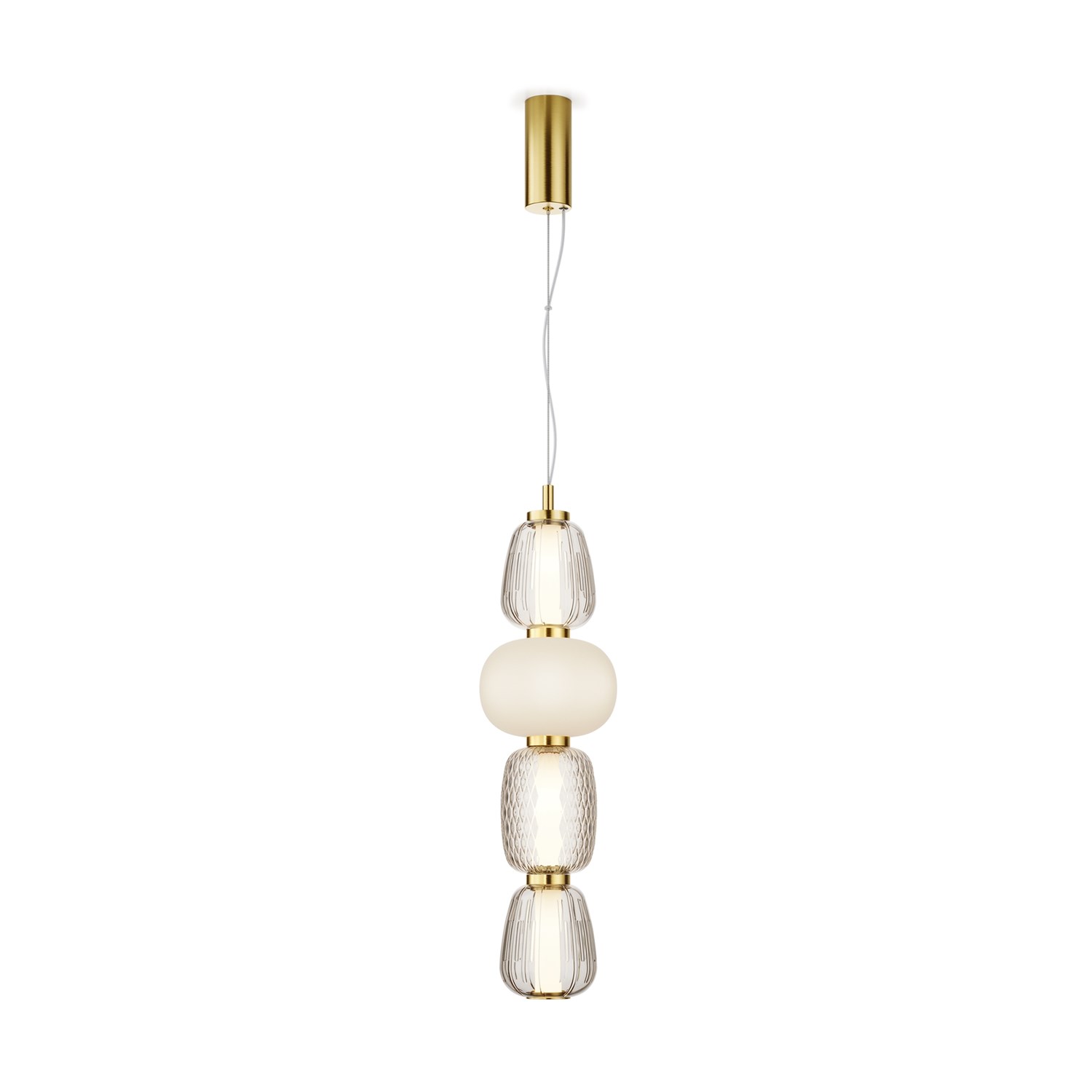 Maytoni Modern Pattern Подвесной светильник цвет: золото MOD267PL-L32G3K