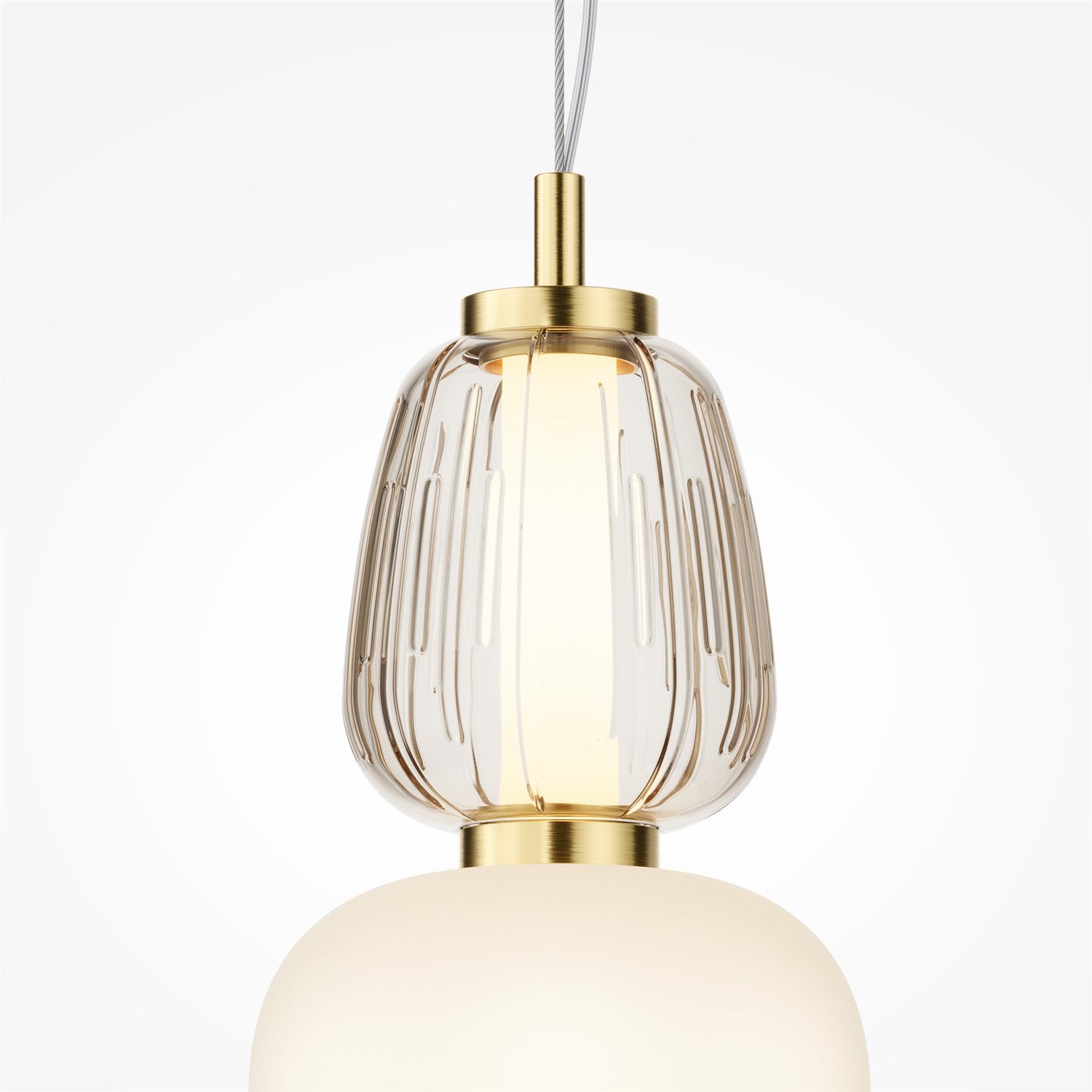 Maytoni Modern Pattern Подвесной светильник цвет: золото MOD267PL-L32G3K