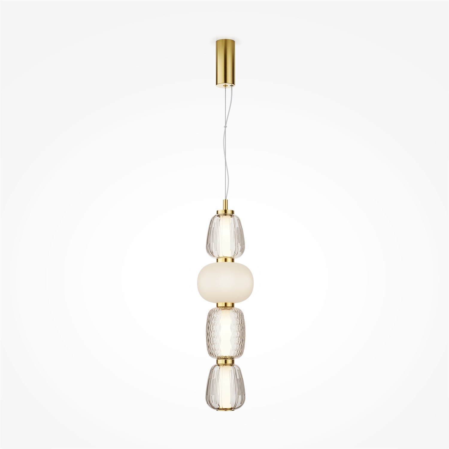 Maytoni Modern Pattern Подвесной светильник цвет: золото MOD267PL-L32G3K