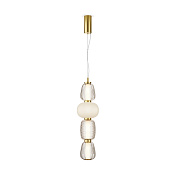 Maytoni Modern Pattern Подвесной светильник цвет: золото MOD267PL-L32G3K