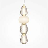 Maytoni Modern Pattern Подвесной светильник цвет: золото MOD267PL-L32G3K