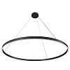 Maytoni Modern Rim Подвесной светильник цвет: черный MOD058PL-L65B3K