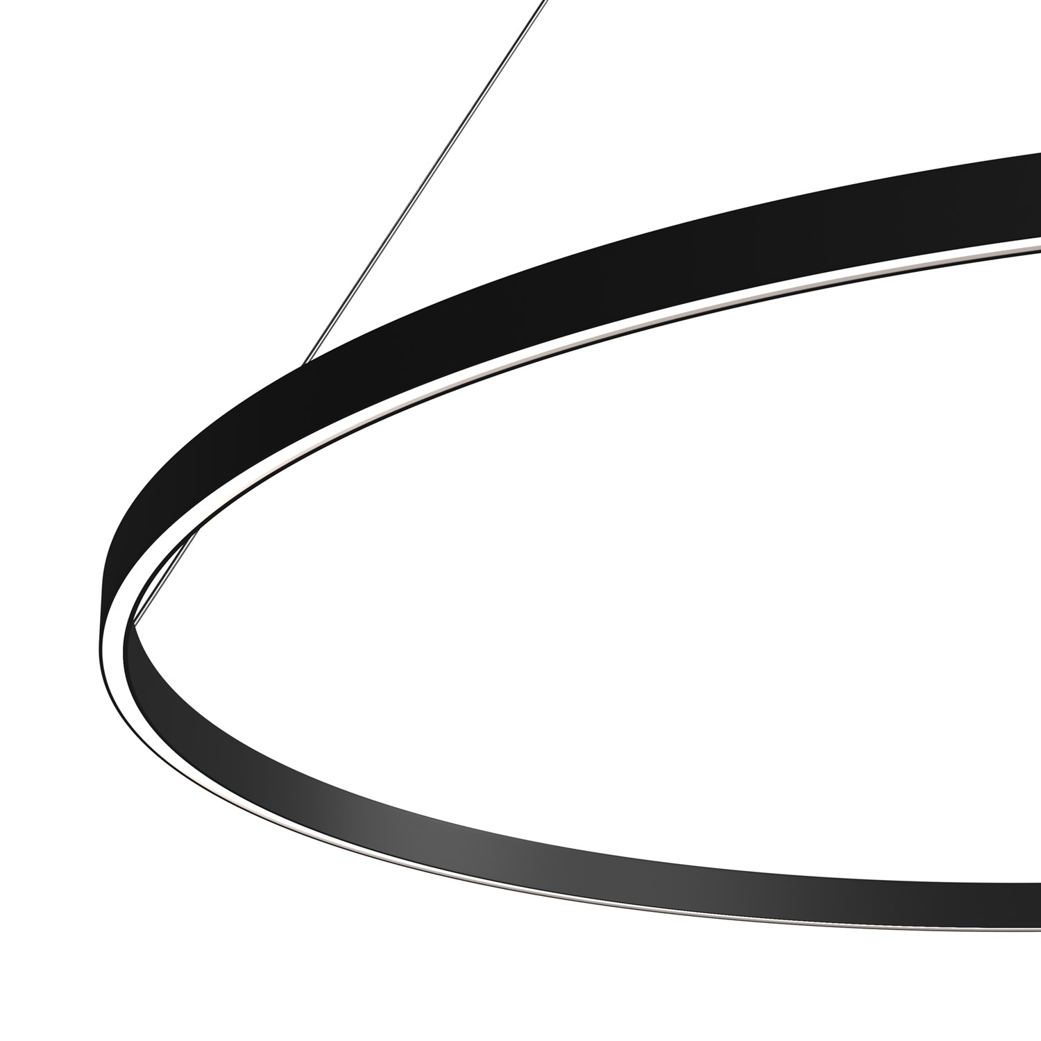 Maytoni Modern Rim Подвесной светильник цвет: черный MOD058PL-L65B3K