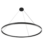 Maytoni Modern Rim Подвесной светильник цвет: черный MOD058PL-L65B3K