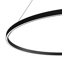 Maytoni Modern Rim Подвесной светильник цвет: черный MOD058PL-L65B3K