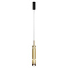 Maytoni Modern Ordo Подвесной светильник цвет: черный MOD272PL-L12BS3K1