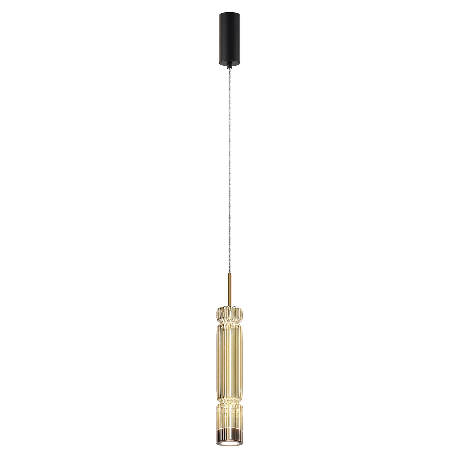 Maytoni Modern Ordo Подвесной светильник цвет: черный MOD272PL-L12BS3K1
