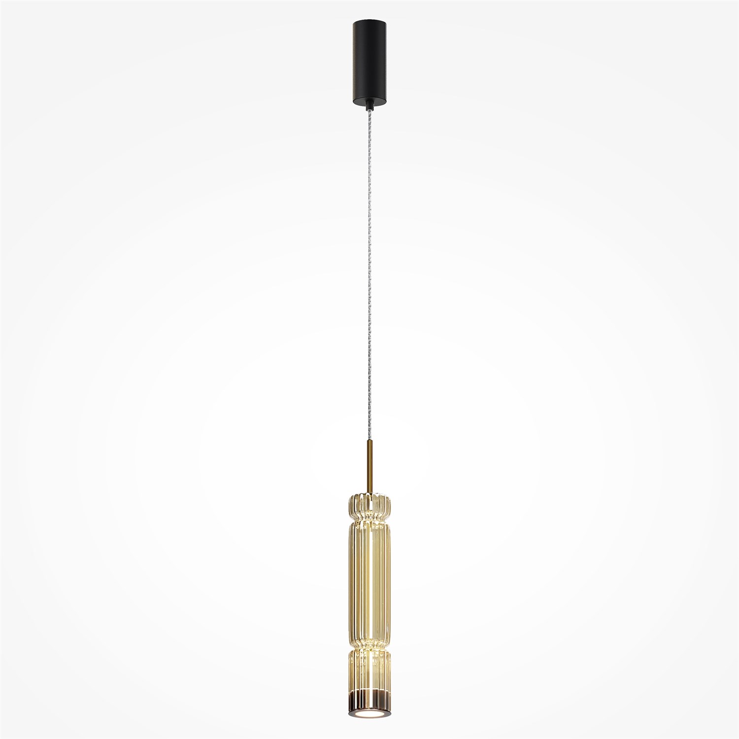 Maytoni Modern Ordo Подвесной светильник цвет: черный MOD272PL-L12BS3K1