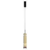 Maytoni Modern Ordo Подвесной светильник цвет: черный MOD272PL-L12BS3K1