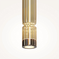 Maytoni Modern Ordo Подвесной светильник цвет: черный MOD272PL-L12BS3K1