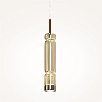 Maytoni Modern Ordo Подвесной светильник цвет: черный MOD272PL-L12BS3K1