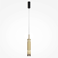 Maytoni Modern Ordo Подвесной светильник цвет: черный MOD272PL-L12BS3K1