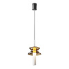 Maytoni Modern Sound Wave Подвесной светильник цвет: черный MOD255PL-01B3