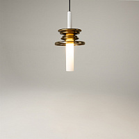 Maytoni Modern Sound Wave Подвесной светильник цвет: черный MOD255PL-01B3