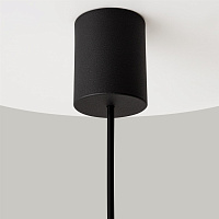 Maytoni Modern Sound Wave Подвесной светильник цвет: черный MOD255PL-01B3