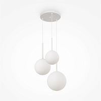 Maytoni Modern Basic form Подвесной светильник цвет: белый MOD321PL-03W