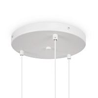 Maytoni Modern Basic form Подвесной светильник цвет: белый MOD321PL-03W